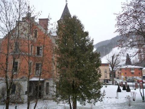 Apartment Haus Gradwohl *