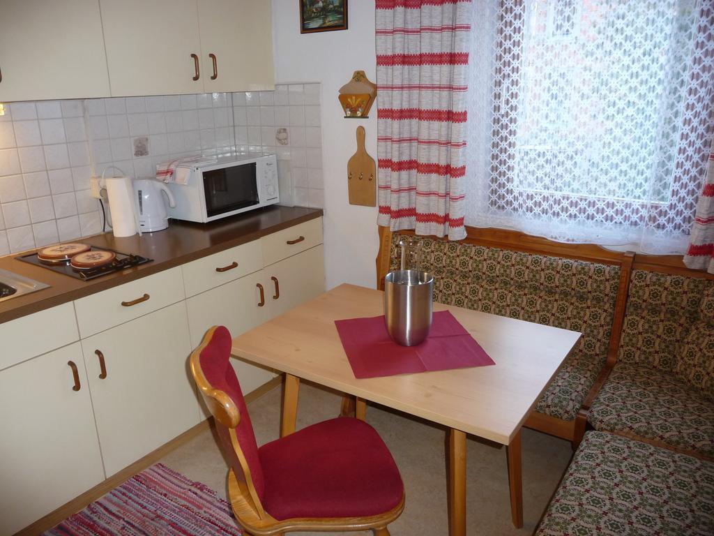 Apartment Haus Gradwohl Schladming