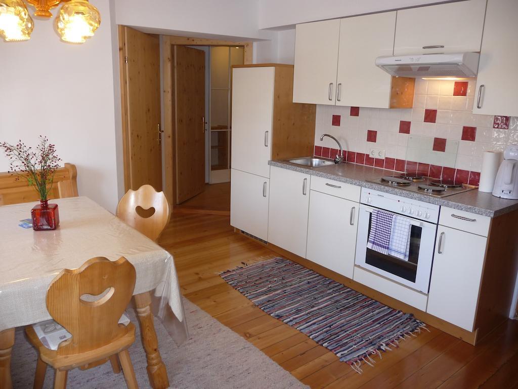 Apartment Haus Gradwohl Schladming