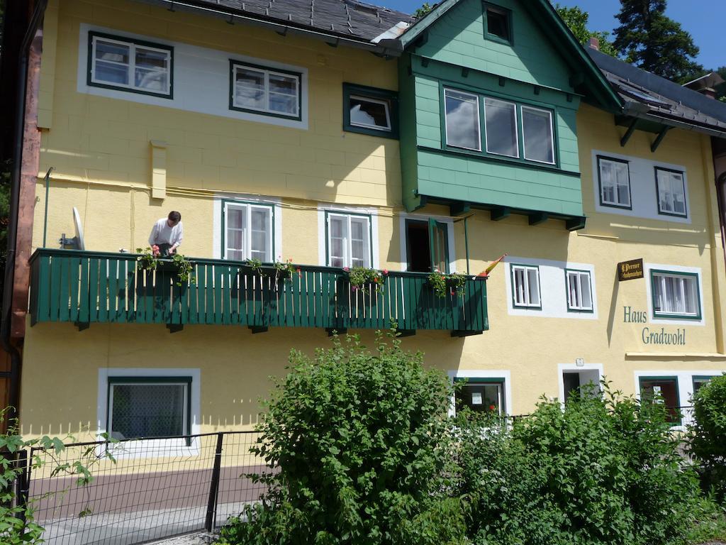 Apartment Haus Gradwohl *